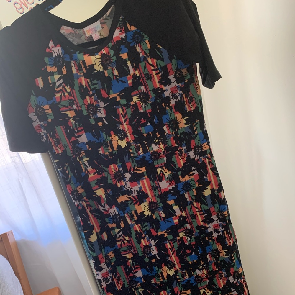 Lularoe Julia Dress